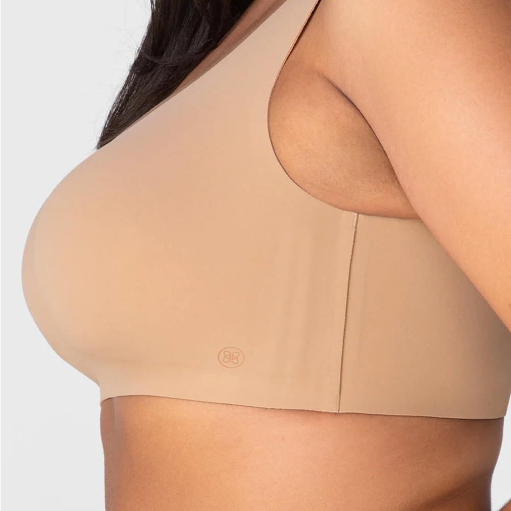Honeylove Nude Seamless Bra - Picture 2 of 2